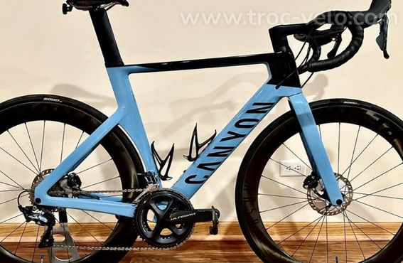 Aeroad CF SL 8 Di2 