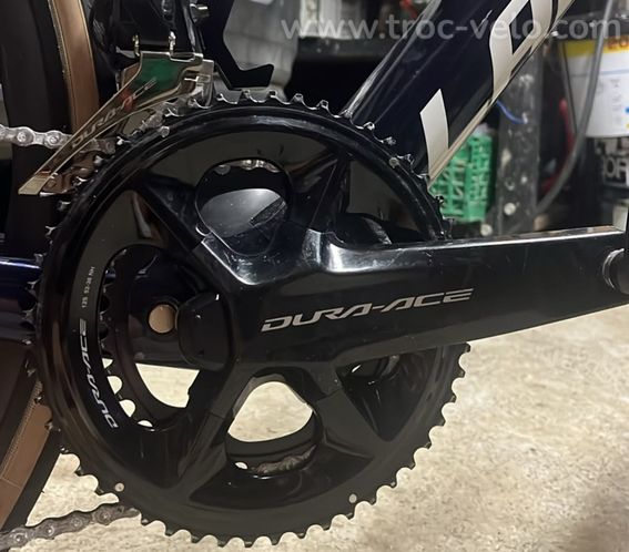 Pédalier Dura-Ace 170 mm capteur de puissance - 3