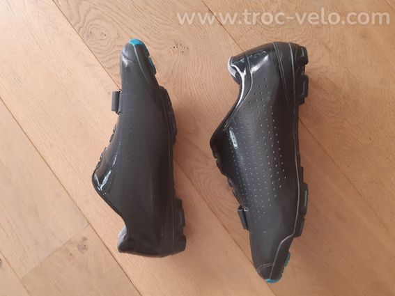 Chaussures VTT Shimano XC7 - Taille 45 - Semelle Michelin - 3