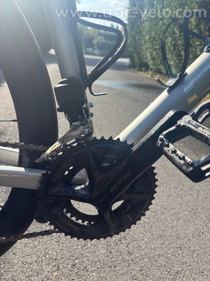 ATTAIN C62 SLX 2026 taille 56 ( L) - 500km - un seul défaut  - 3