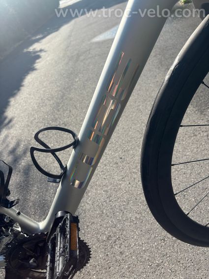 ATTAIN C62 SLX 2026 taille 56 ( L) - 500km - un seul défaut  - 4