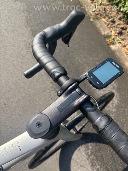 ATTAIN C62 SLX 2026 taille 56 ( L) - 500km - un seul défaut  - 6