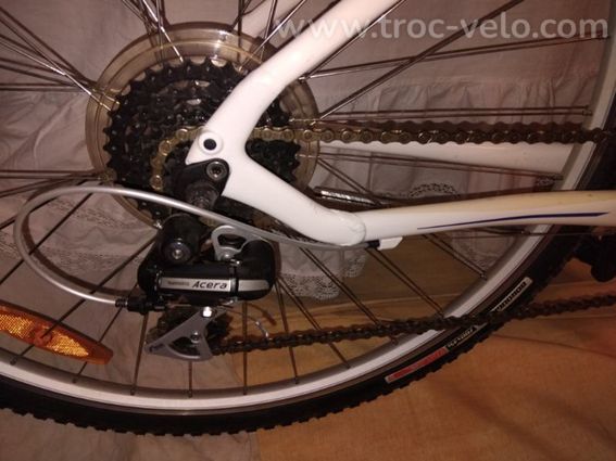 Vélo Specialized Ariel sport - 5