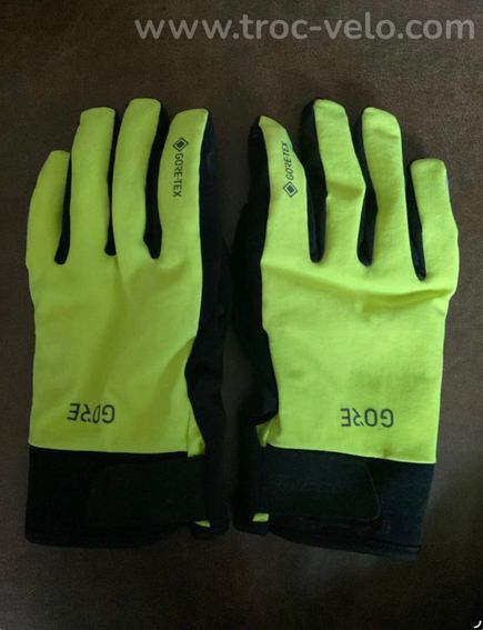 Gants Gore-wear C5 Gore-Tex