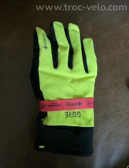 Gants Gore-wear C5 Gore-Tex - 2