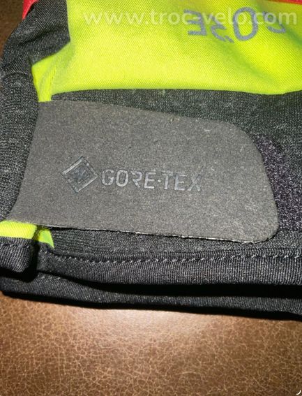 Gants Gore-wear C5 Gore-Tex - 4