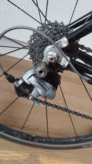 Vélo route femme Bh cristal - 2