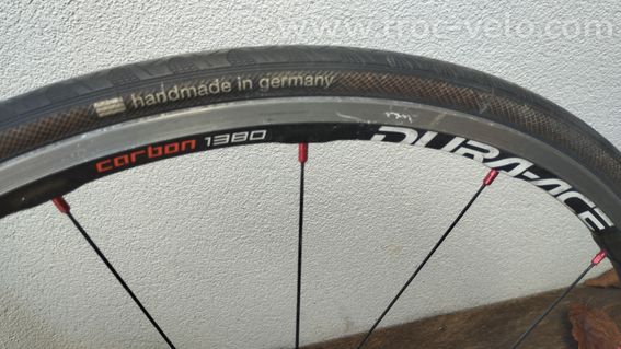 Vélo route femme Bh cristal - 4
