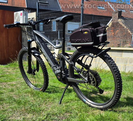 Vtt electrique scott  - 2