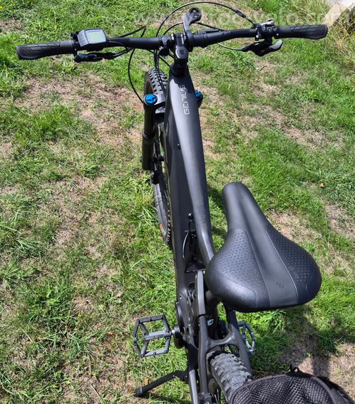 Vtt electrique scott  - 3