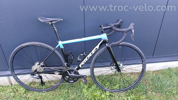 Ridley Helium SLX XXS Ultégra Di2 12v - 2