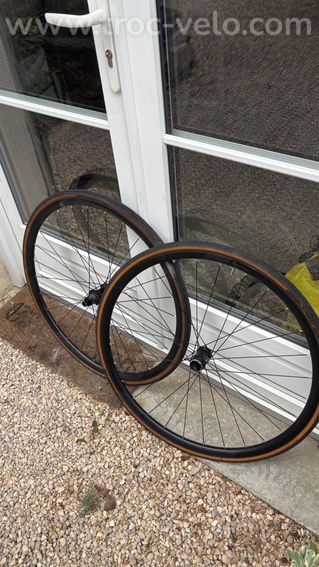 Roue syncros
