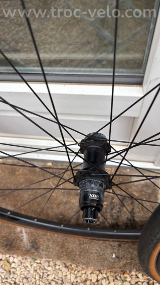 Roue syncros - 2