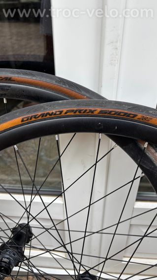 Roue syncros - 3