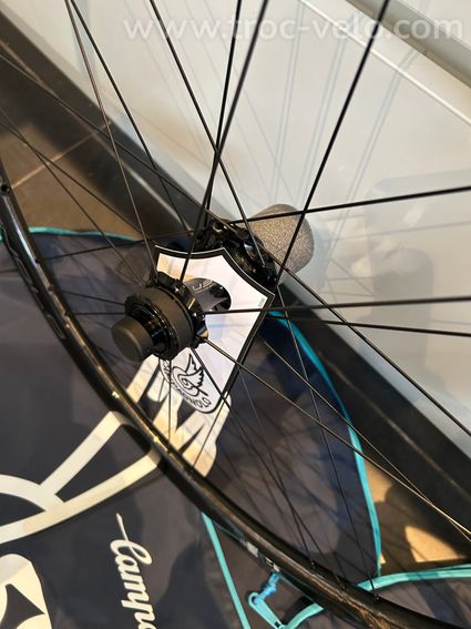 CAMPAGNOLO Bora carbone 33 wto disc Neuves Campa/Shima/Sram - 2