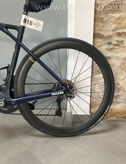 Lapierre Xelius-2023 Ultegra-Di2 taille M - 2