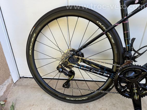Lapierre fdj édition TDF - 3