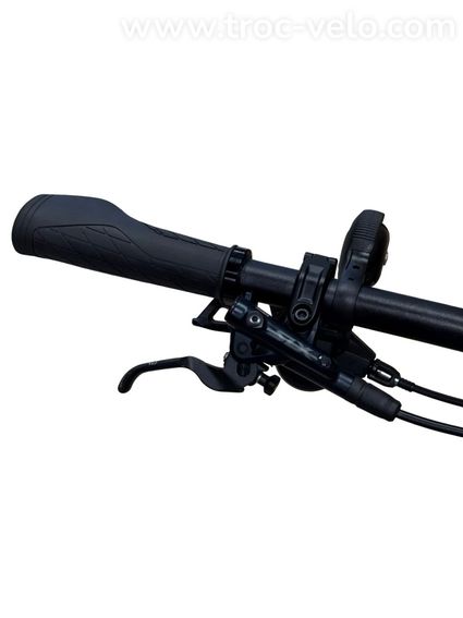 Hercules NOS SUV 2.1 VTT électrique Shimano XT 2024  - 3