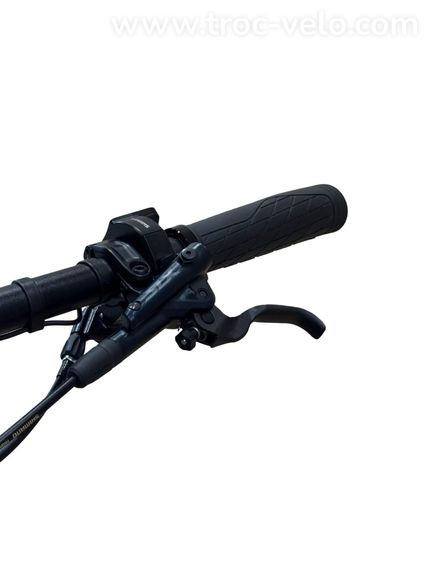Hercules NOS SUV 2.1 VTT électrique Shimano XT 2024  - 4