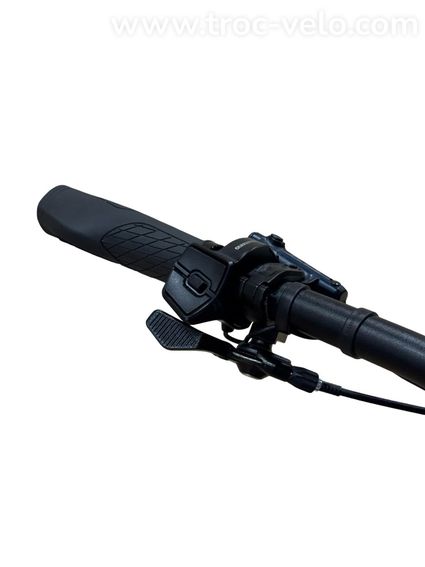 Hercules NOS SUV 2.1 VTT électrique Shimano XT 2024  - 6