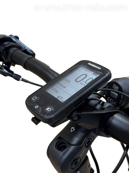 Hercules NOS SUV 2.1 VTT électrique Shimano XT 2024  - 7
