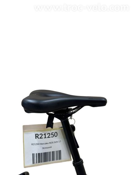 Hercules NOS SUV 2.1 VTT électrique Shimano XT 2024  - 9