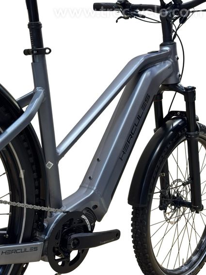 Hercules NOS SUV 2.1 VTT électrique Shimano XT 2024  - 11