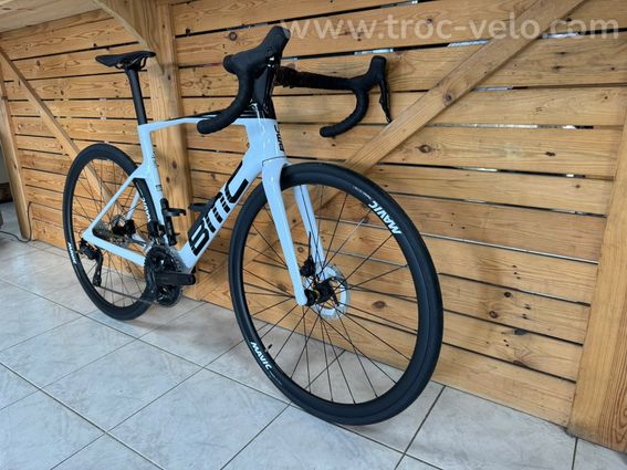 Vélo de route BMC Team Machine R  - 2