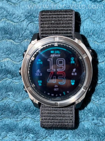 Garmin Fenix 8 - 2