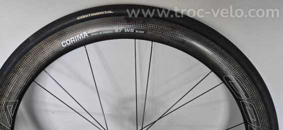 Roues CORIMA 47 WS ETAT NEUF - 3