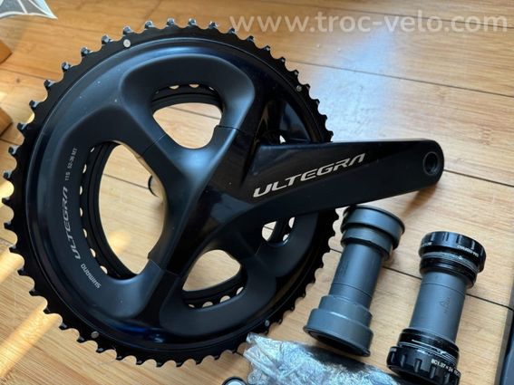 Groupe Shimano Ultegra 8070 Di2 - 3