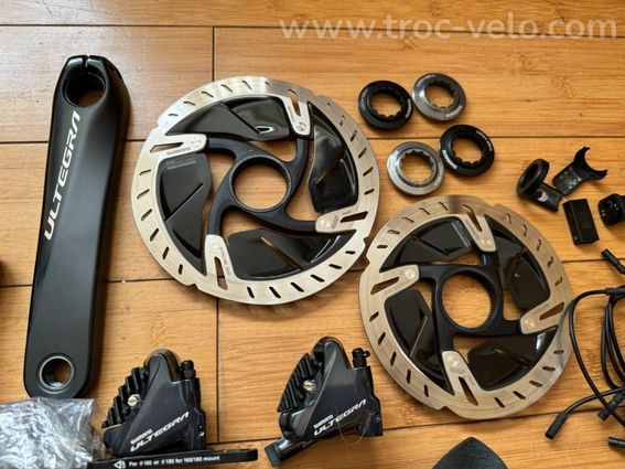 Groupe Shimano Ultegra 8070 Di2 - 4