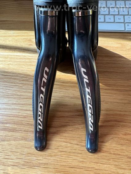 Groupe Shimano Ultegra 8070 Di2 - 7
