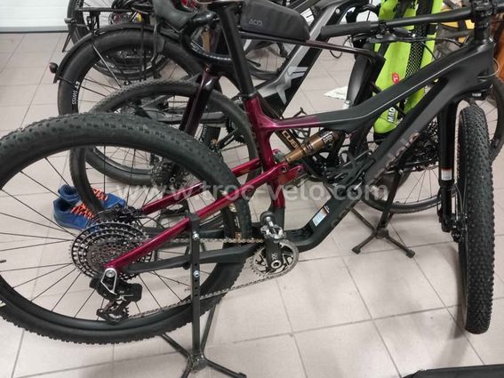 Cannondale Scalpel LAB71 taille L comme neuf !