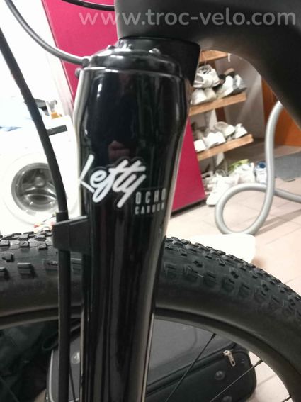 Cannondale Scalpel LAB71 taille L comme neuf ! - 6