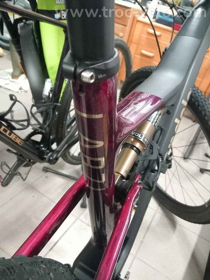 Cannondale Scalpel LAB71 taille L comme neuf ! - 7