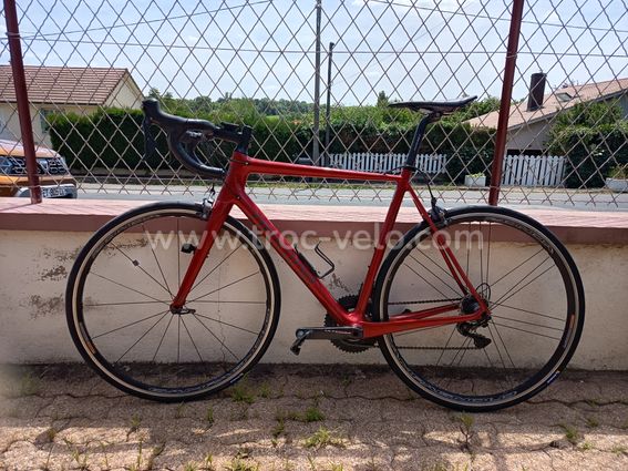 vends vélo route