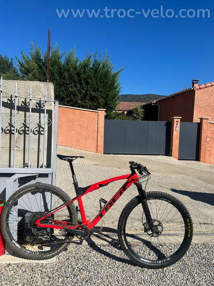 Trek supercaliber  - 2