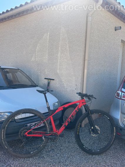 Trek supercaliber  - 4