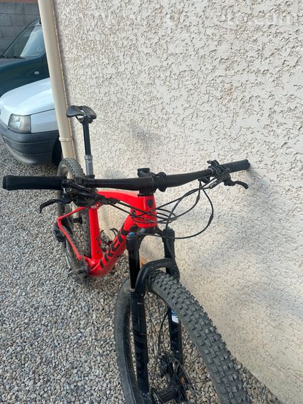 Trek supercaliber  - 5