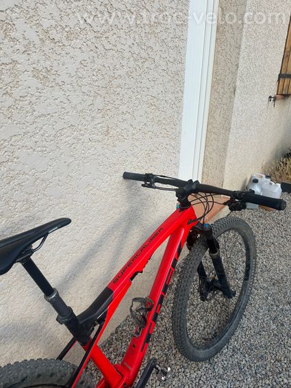 Trek supercaliber  - 6