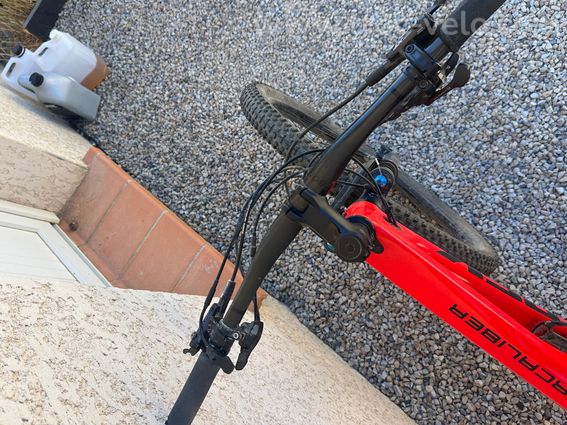 Trek supercaliber  - 7