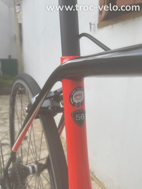 Specialized Tarmac SL5 2018 - 4