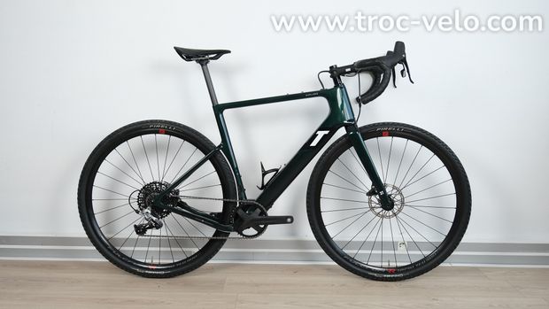 3T Exploro Ultra 56cm - 1