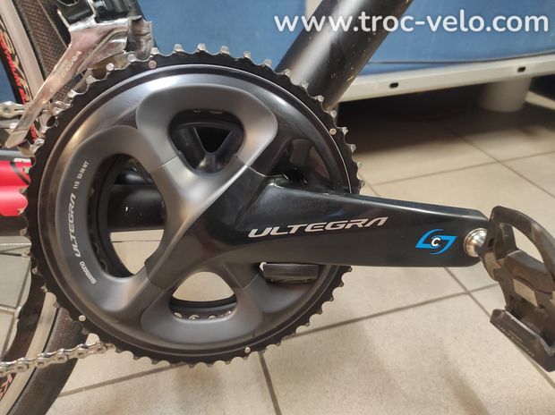 Powermeter Stages Cycling Shimano  - 1