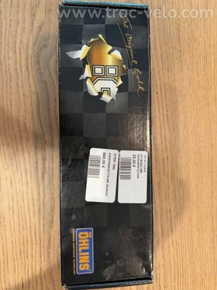 OHLINS AMORTISSEUR TTS AIR - 4