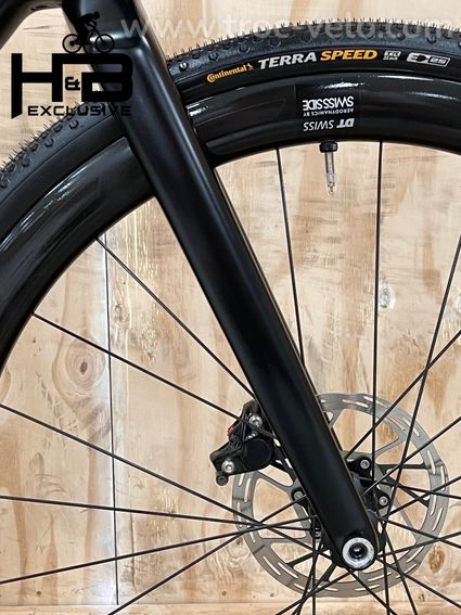 Canyon Grail CF SL 7 eTap Carbon Vélo de gravel Sram Rival AXS 2023 - 3