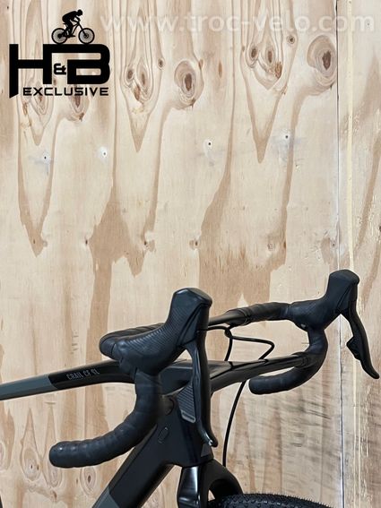 Canyon Grail CF SL 7 eTap Carbon Vélo de gravel Sram Rival AXS 2023 - 4
