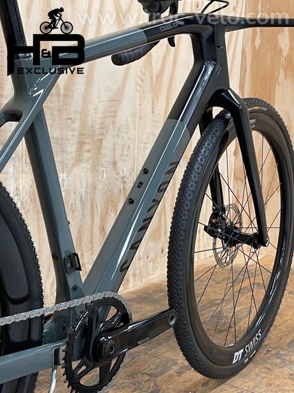 Canyon Grail CF SL 7 eTap Carbon Vélo de gravel Sram Rival AXS 2023 - 7