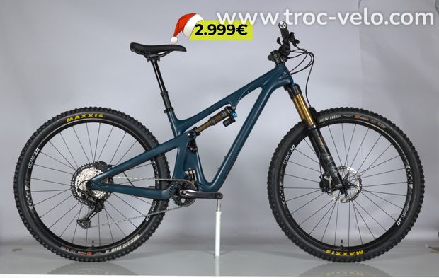 Yeti SB 130 T1 Turq 29" - 1